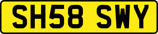 SH58SWY