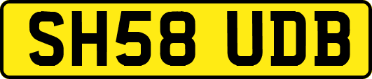 SH58UDB