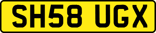 SH58UGX