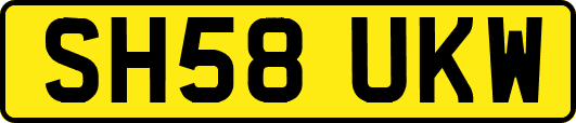 SH58UKW