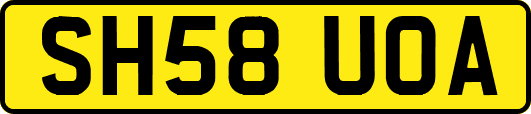 SH58UOA