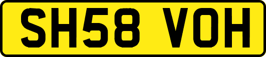 SH58VOH