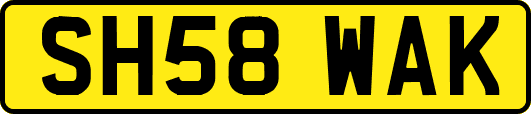SH58WAK