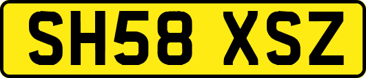 SH58XSZ