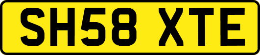 SH58XTE
