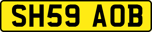 SH59AOB