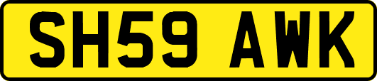 SH59AWK