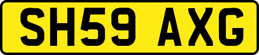 SH59AXG