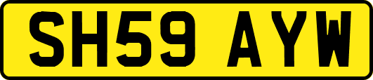 SH59AYW