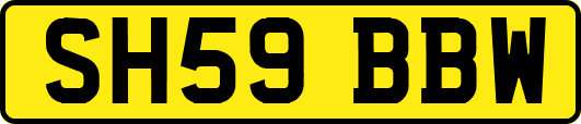 SH59BBW
