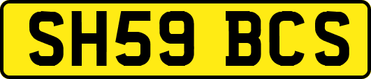 SH59BCS