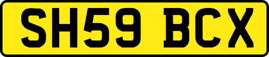 SH59BCX