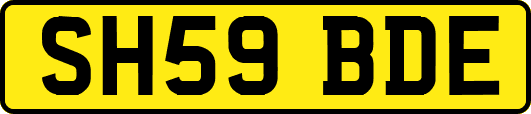 SH59BDE