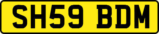 SH59BDM