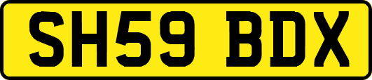 SH59BDX
