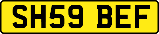 SH59BEF