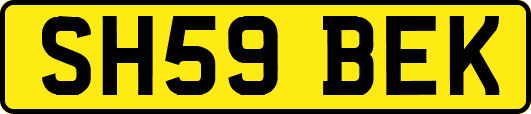 SH59BEK