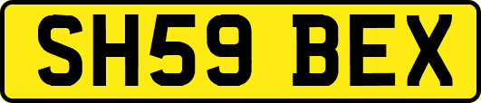 SH59BEX