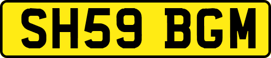 SH59BGM