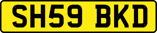 SH59BKD