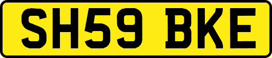 SH59BKE