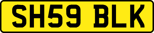 SH59BLK
