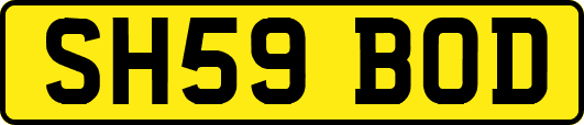 SH59BOD