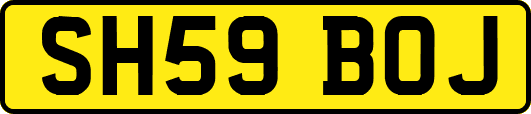 SH59BOJ
