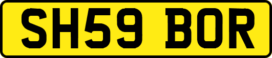 SH59BOR