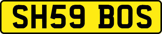 SH59BOS