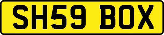 SH59BOX