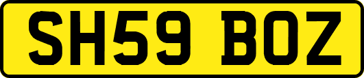 SH59BOZ