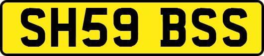 SH59BSS