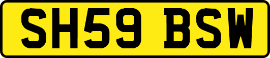 SH59BSW