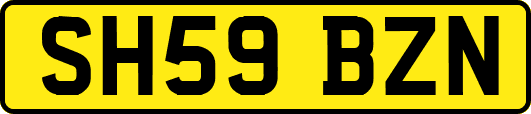 SH59BZN