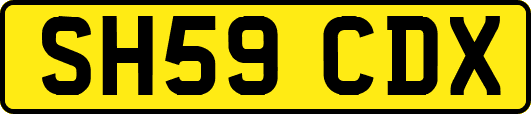 SH59CDX