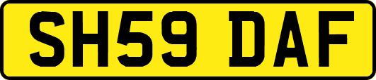 SH59DAF