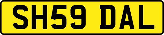 SH59DAL