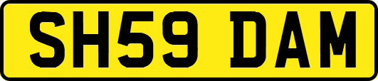 SH59DAM