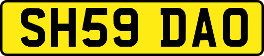 SH59DAO
