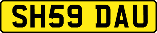 SH59DAU