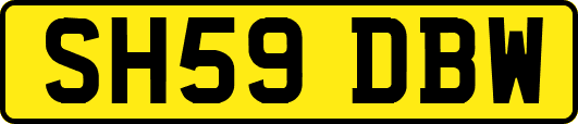 SH59DBW
