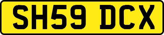 SH59DCX