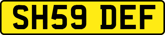 SH59DEF