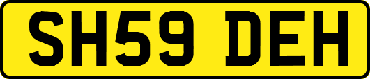 SH59DEH