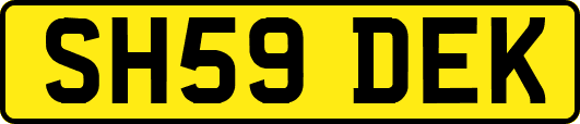 SH59DEK