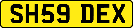 SH59DEX