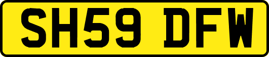 SH59DFW