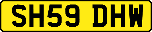 SH59DHW