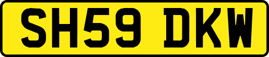 SH59DKW